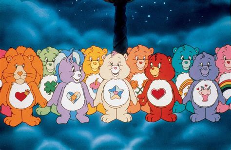 Classic Care Bears .